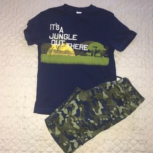Gymboree Size 10 Outfit